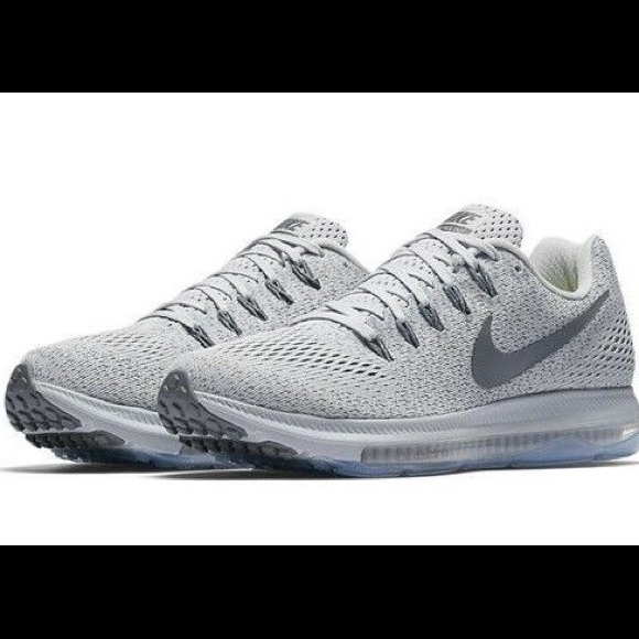 nike zoom all out grey